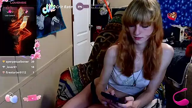 Snapshot of Rosieneko chatting on 03/21/26, 08:41 Rosieneko online show from 03/21/26, 08:41