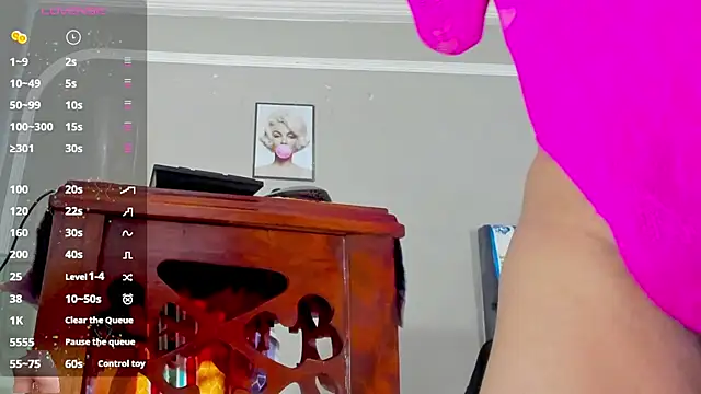 Jimena Grey online show from 06/26/26, 07:07