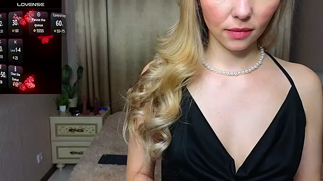 Molliblum online show from 01/28/25, 02:10