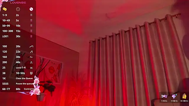 Snapshot of SkiinnyAna chatting on 02/13/25, 07:42 SkiinnyAna online show from 02/13/25, 07:42