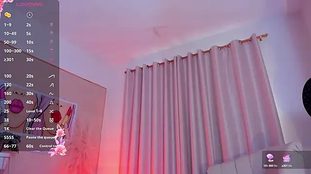 Snapshot of SkiinnyAna chatting on 02/22/25, 09:26 SkiinnyAna online show from 02/22/25, 09:26