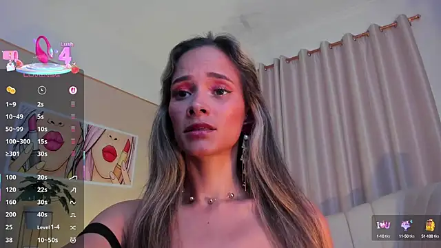 Snapshot of SkiinnyAna chatting on 03/09/25, 10:19 SkiinnyAna online show from 03/09/25, 10:19