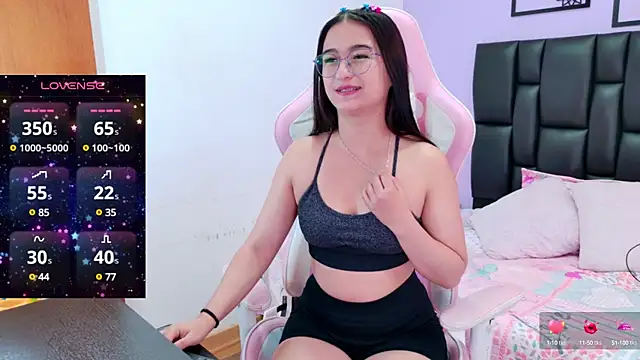 im-eliza online show from 02/17/25, 02:04