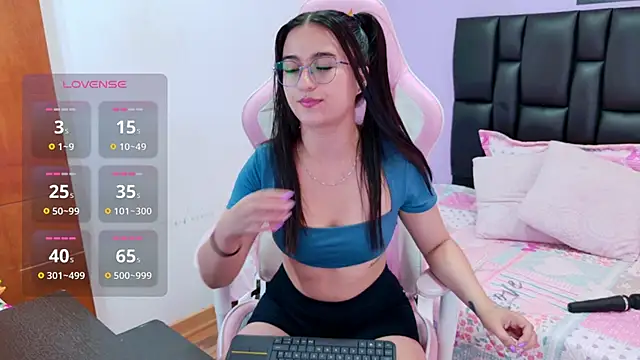 im-eliza online show from 02/28/25, 05:26