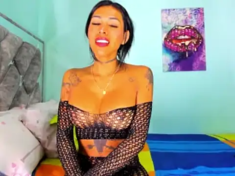 Evilmichellts1 online show from 03/20/25, 02:53