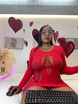 Snapshot of Esmeralda_Duarte chatting on 02/15/26, 03:58 Esmeralda Duarte online show from 02/15/26, 03:58