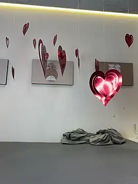 Snapshot of Esmeralda_Duarte chatting on 02/15/26, 07:51 Esmeralda Duarte online show from 02/15/26, 07:51