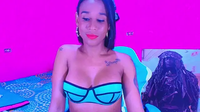 Black godessTs online show from 10/02/25, 02:40