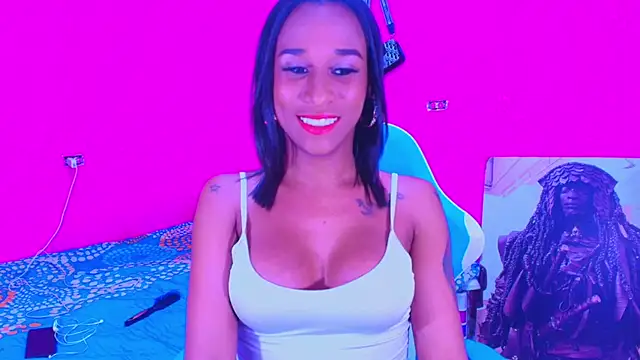 Black godessTs online show from 10/03/25, 07:49