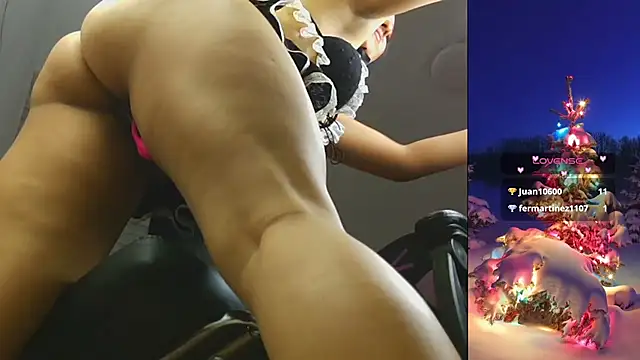 PurpleHaze17 online show from 12/15/25, 08:35