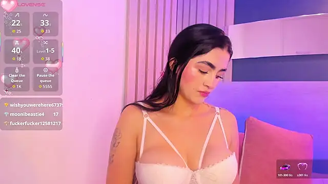 miel gomez online show from 12/16/25, 09:53