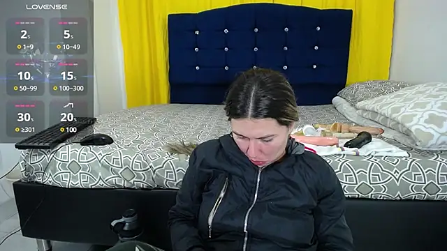 melpark online show from 03/14/25, 01:59