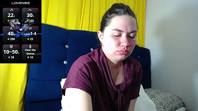 melpark online show from 11/18/25, 03:23