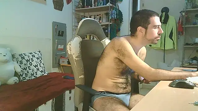 galaudin 3x  online show from 02/27/25, 06:42