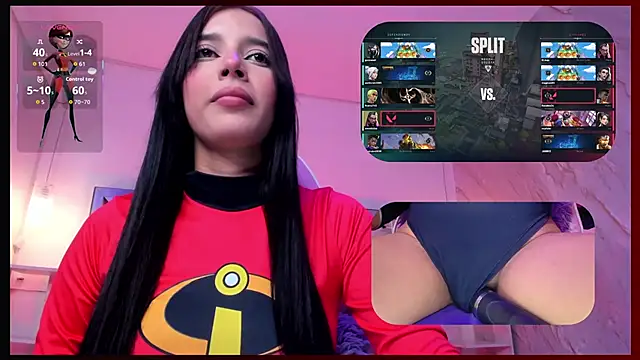 SweetieCloe  online show from 05/15/26, 09:11