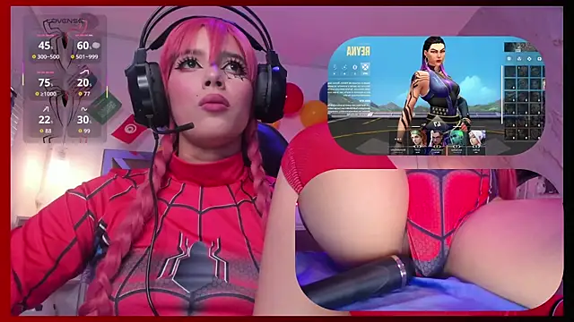 SweetieCloe  online show from 06/13/26, 09:13