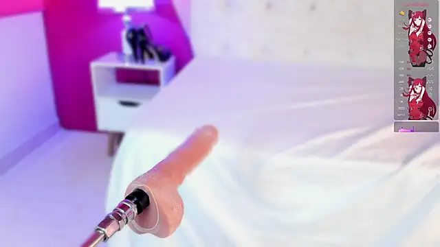 Miliaangeles online show from 02/13/25, 03:14