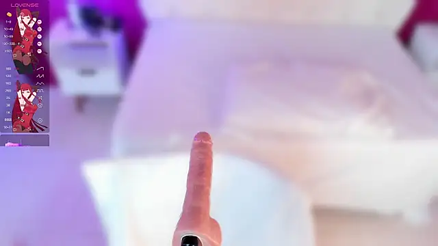 Miliaangeles online show from 02/28/25, 03:15