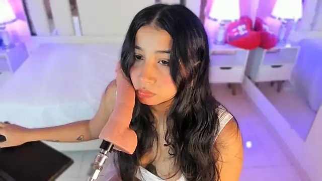 Miliaangeles online show from 09/10/25, 12:05