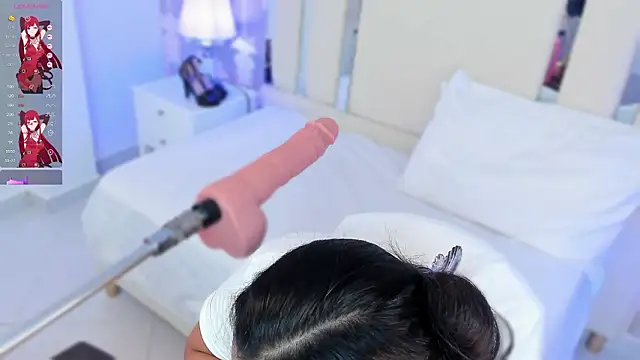 Snapshot of Miliaangeles chatting on 02/07/26, 08:40 Miliaangeles online show from 02/07/26, 08:40