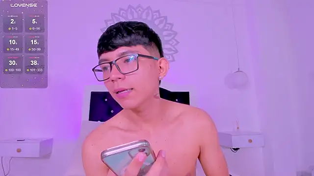 CodyTwink online show from 01/12/26, 05:40