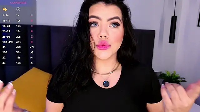 Harmonybabe  online show from 09/19/25, 11:33