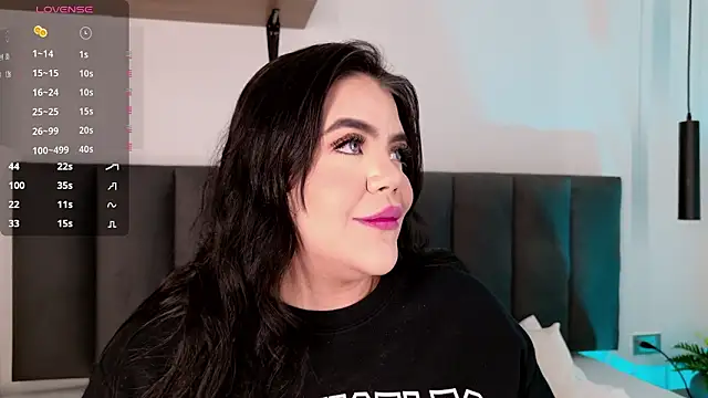 Harmonybabe  online show from 03/06/26, 08:38