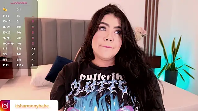 Harmonybabe  online show from 05/02/26, 08:14