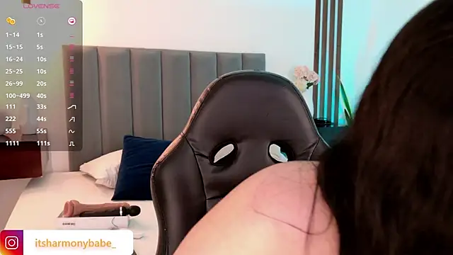 Harmonybabe  online show from 06/11/26, 02:53
