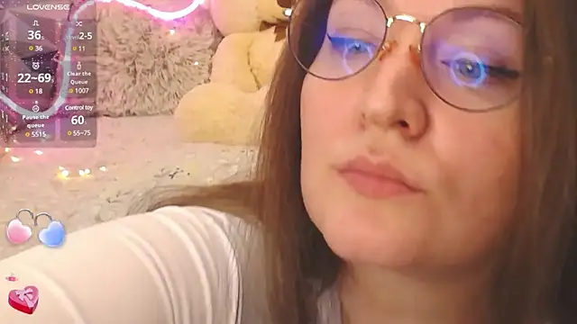 Nataly cute online show from 01/29/25, 08:14