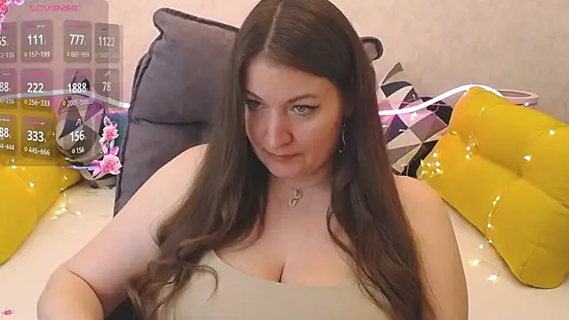 Nataly cute online show from 03/02/25, 11:09