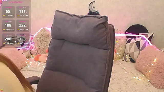 Nataly cute online show from 03/08/25, 08:25