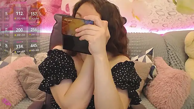 Nataly cute online show from 09/20/25, 06:31