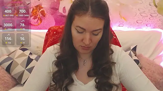 Nataly cute online show from 10/17/25, 06:32