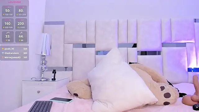 Miagiorgia  online show from 02/10/25, 09:25