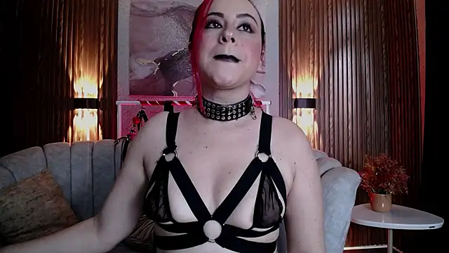 Naty slavedoll online show from 05/14/26, 07:09