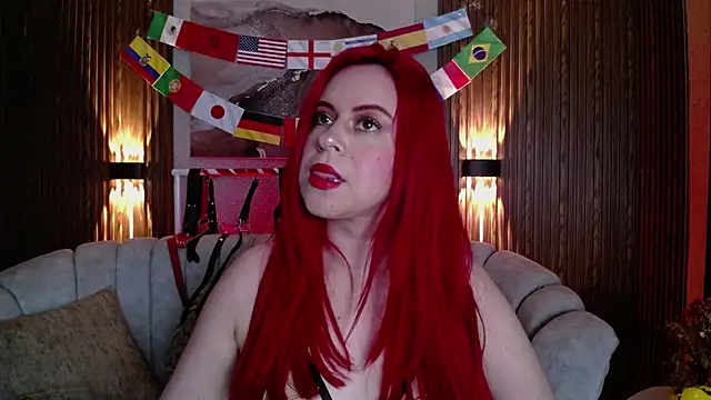 Naty slavedoll online show from 06/14/26, 12:07
