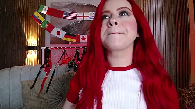 Naty slavedoll online show from 06/25/26, 07:07