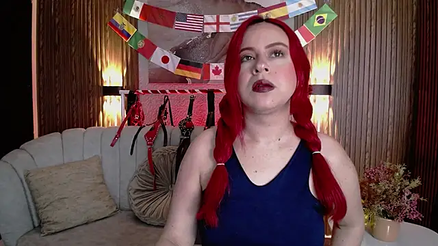 Naty slavedoll online show from 06/27/26, 12:10