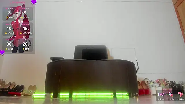 violetmontan online show from 10/14/25, 09:10