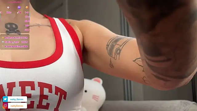 NattyFierros online show from 02/16/25, 12:21