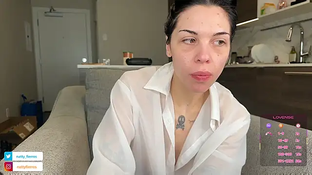 NattyFierros online show from 02/18/25, 08:58