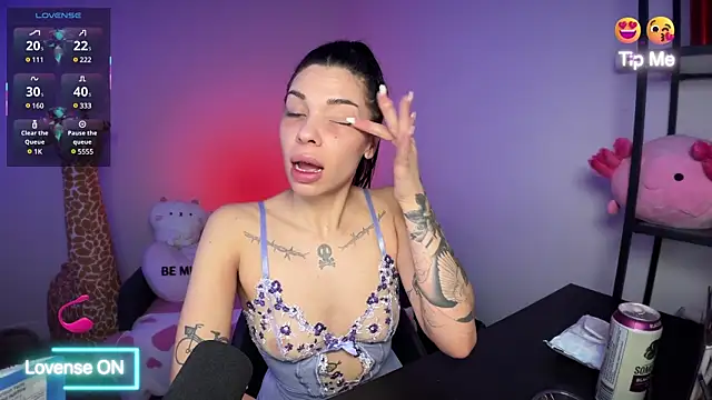 NattyFierros online show from 03/22/25, 12:57