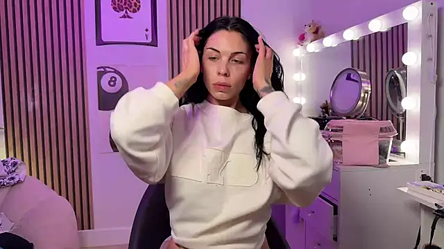 NattyFierros online show from 11/15/25, 10:56