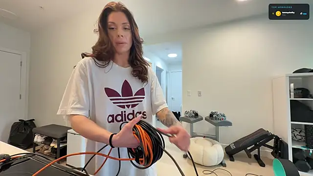 NattyFierros online show from 05/08/26, 04:01