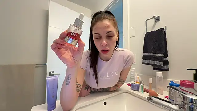 NattyFierros online show from 05/12/26, 04:37