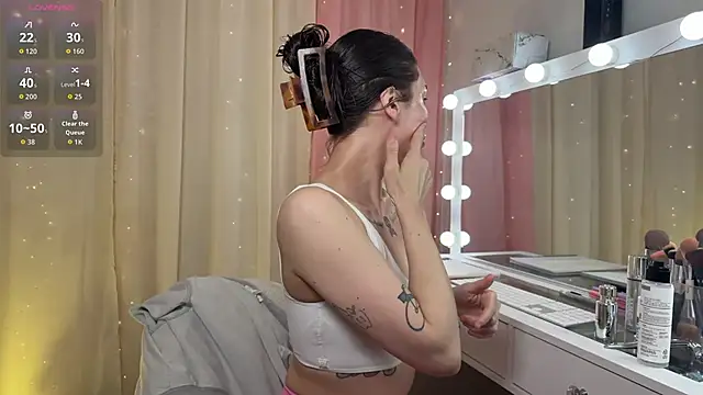 NattyFierros online show from 06/09/26, 05:02