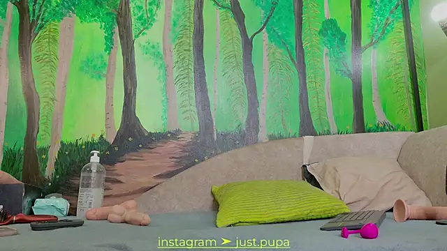 Pinkypupa-Love online show from 02/12/25, 07:35