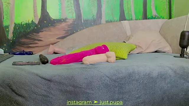 Pinkypupa-Love online show from 02/12/25, 10:37