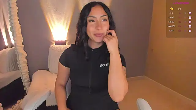 amber curly online show from 02/04/25, 03:47